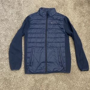 Lightweight Hybrid Puffer